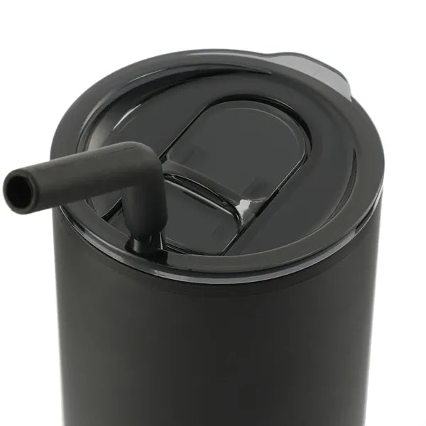 Lagom 16oz Tumbler w/ SS Straw