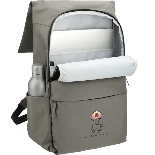 Merritt Recycled 15" Computer Backpack