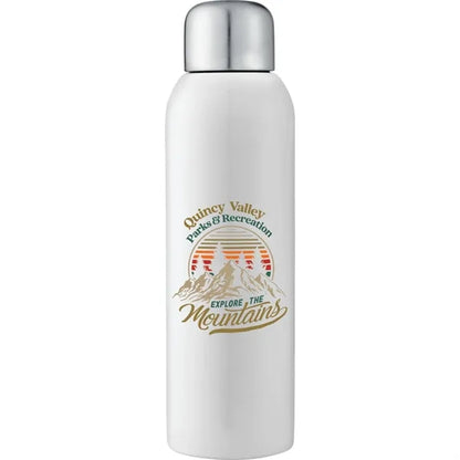 Guzzle 28oz Stainless Sports Bottle