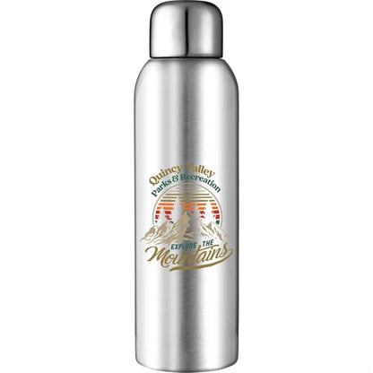 Guzzle 28oz Stainless Sports Bottle