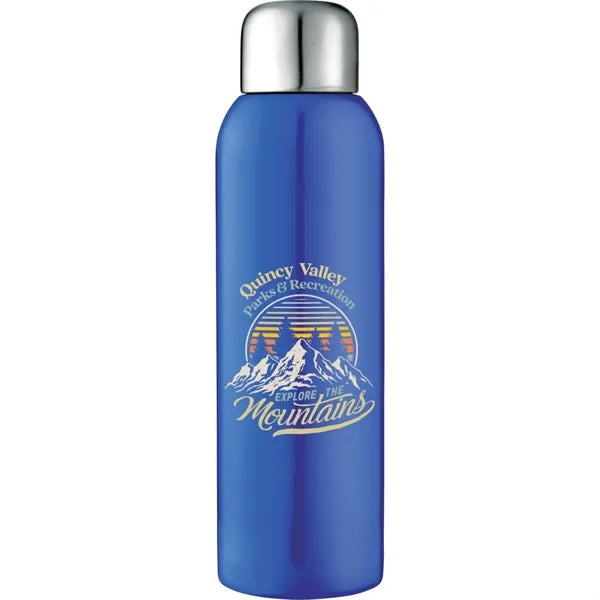 Guzzle 28oz Stainless Sports Bottle