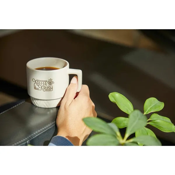 Paco 12oz Ceramic Mug