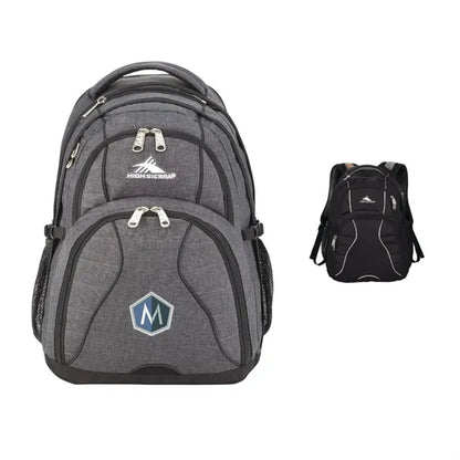 High Sierra Swerve 17" Computer Backpack