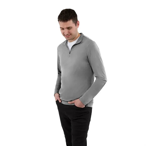 DARA Knit Quarter Zip - Men's