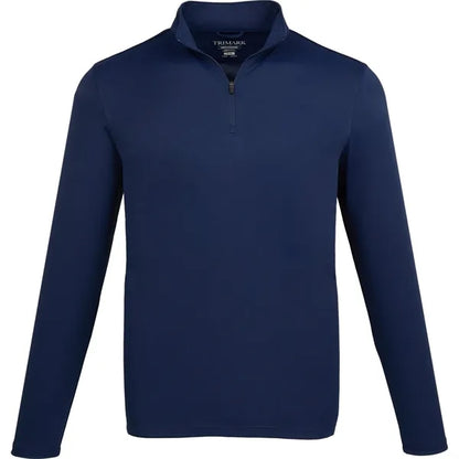 DARA Knit Quarter Zip - Men's