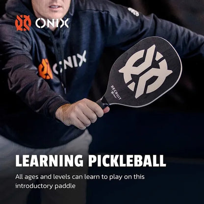 Onix Recruit Beginner Pickleball Set