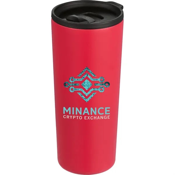 Leeston Copper Vacuum Insulated Tumbler 24oz