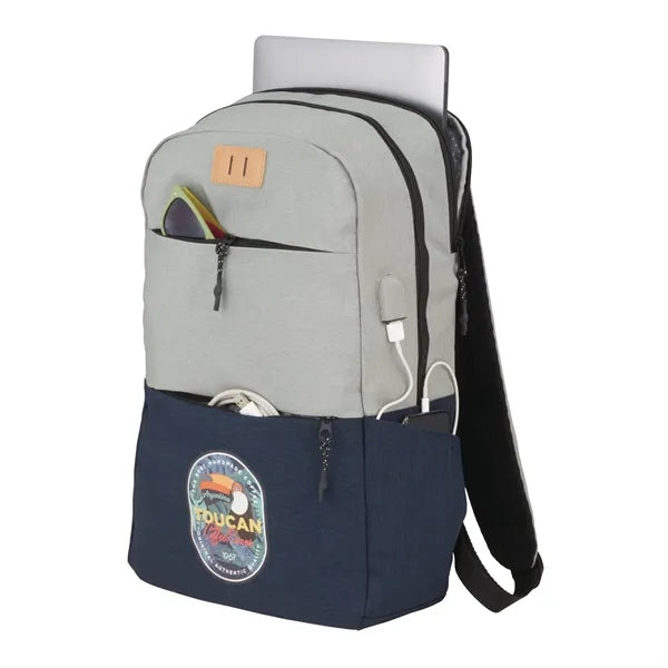 NBN Linden 15" Computer Backpack