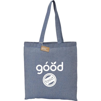 Recycled 5oz Cotton Twill Tote