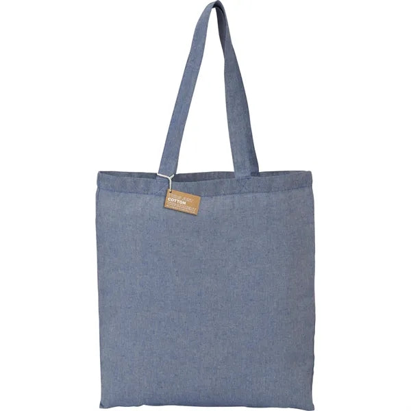 Recycled 5oz Cotton Twill Tote