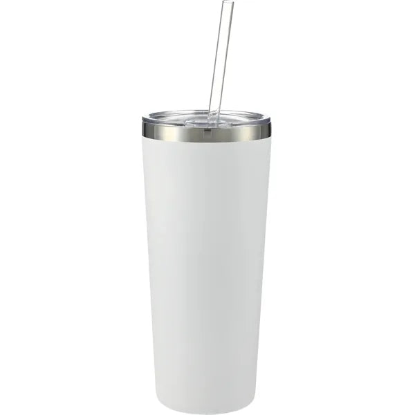 Thor Copper Vacuum Insulated Tumbler 22oz