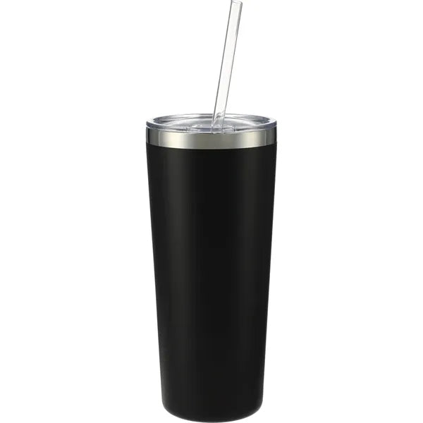 Thor Copper Vacuum Insulated Tumbler 22oz
