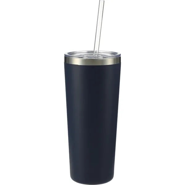 Thor Copper Vacuum Insulated Tumbler 22oz