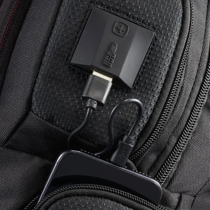 Wenger Odyssey TSA Recycled 17" Computer Backpack