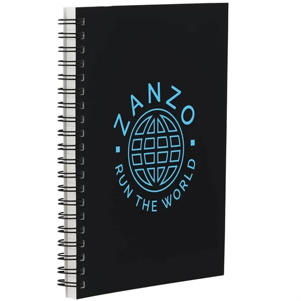 5' x 7' Mineral Stone Field Spiral Notebook