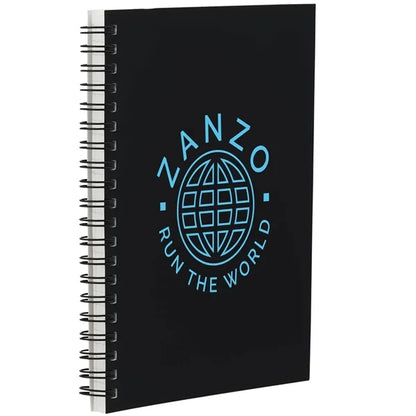 5' x 7' Mineral Stone Field Spiral Notebook