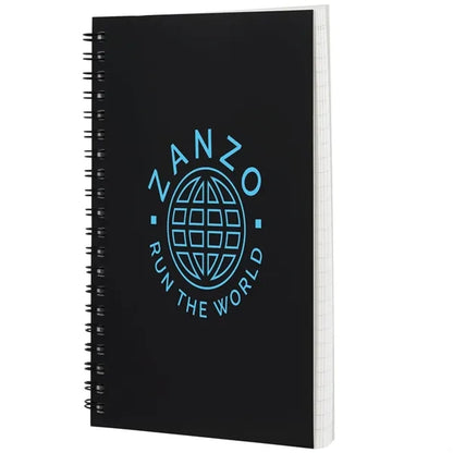 5' x 7' Mineral Stone Field Spiral Notebook