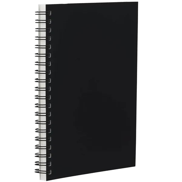 5' x 7' Mineral Stone Field Spiral Notebook