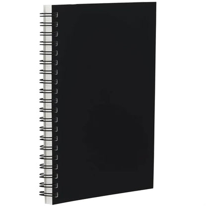 5' x 7' Mineral Stone Field Spiral Notebook
