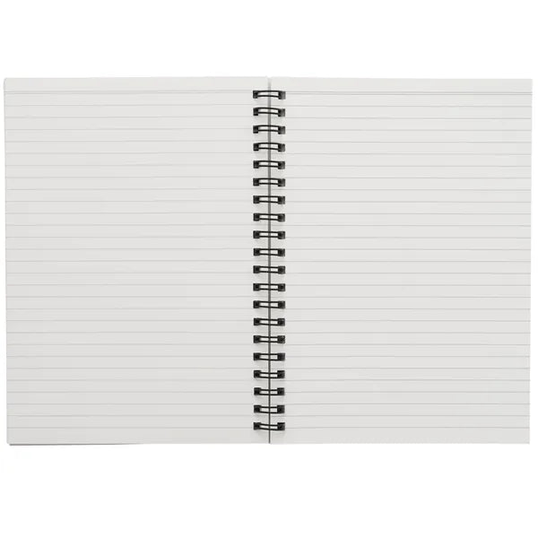 5' x 7' Mineral Stone Field Spiral Notebook