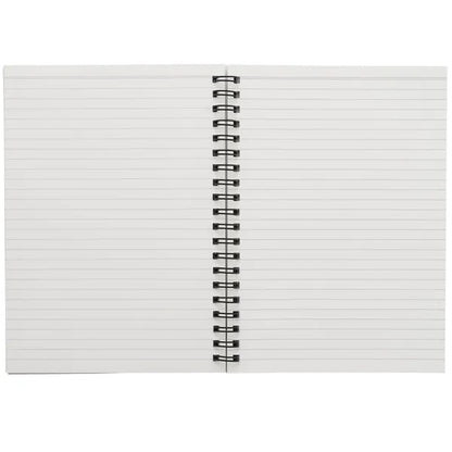 5' x 7' Mineral Stone Field Spiral Notebook
