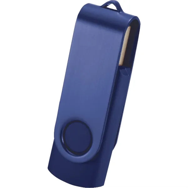 Rotate 2Tone Flash Drive 4GB