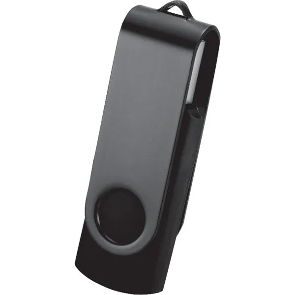 Rotate 2Tone Flash Drive 4GB
