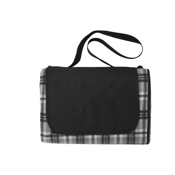 Extra Large Plaid Picnic Blanket
