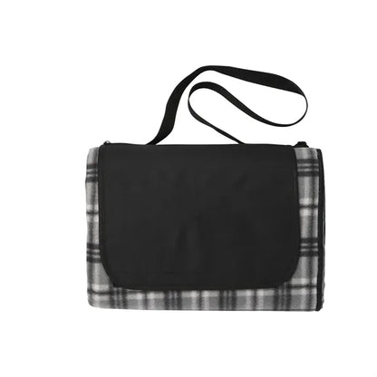 Extra Large Plaid Picnic Blanket