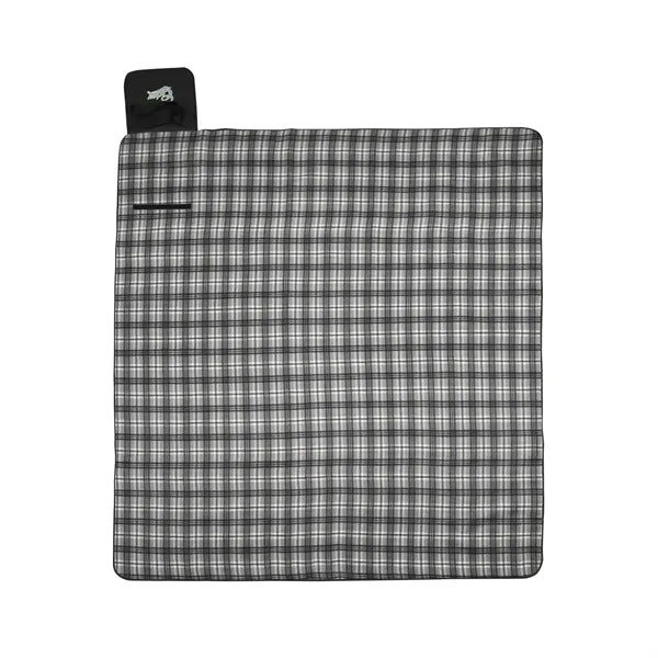 Extra Large Plaid Picnic Blanket