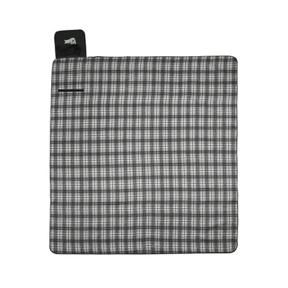 Extra Large Plaid Picnic Blanket
