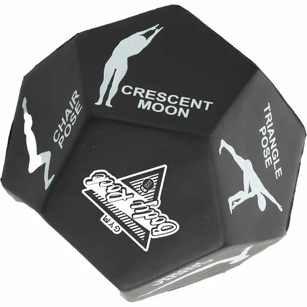 Yoga Dice