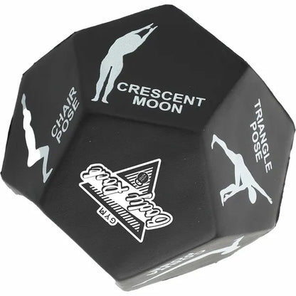 Yoga Dice