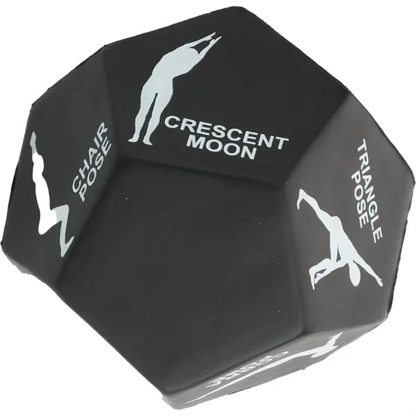 Yoga Dice