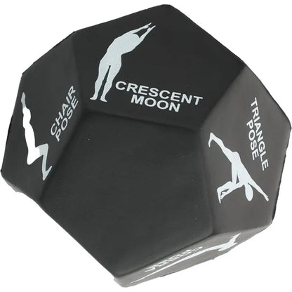 Yoga Dice