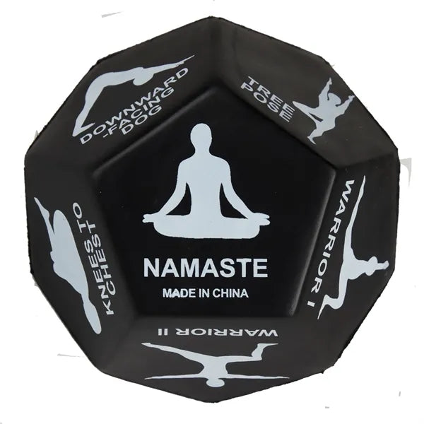 Yoga Dice