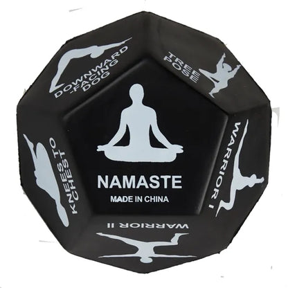 Yoga Dice
