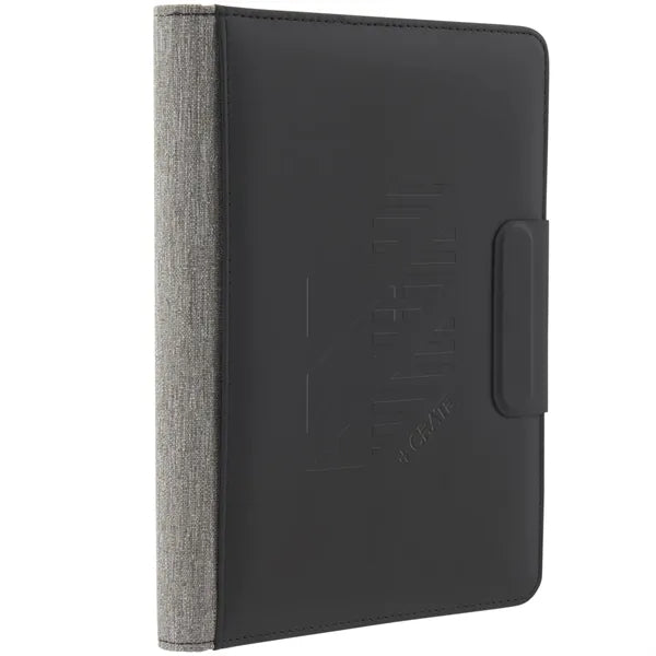 Reclaim RPET MagClick Fast Wireless Journal