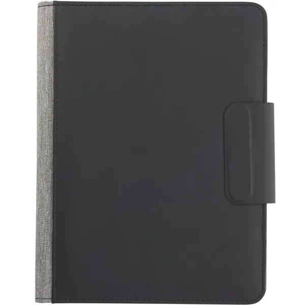 Reclaim RPET MagClick Fast Wireless Journal