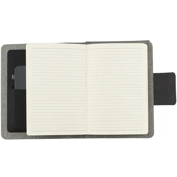 Reclaim RPET MagClick Fast Wireless Journal