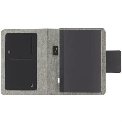 Reclaim RPET MagClick Fast Wireless Journal