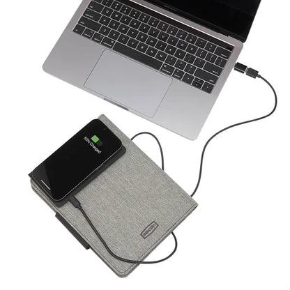 Reclaim RPET MagClick Fast Wireless Journal