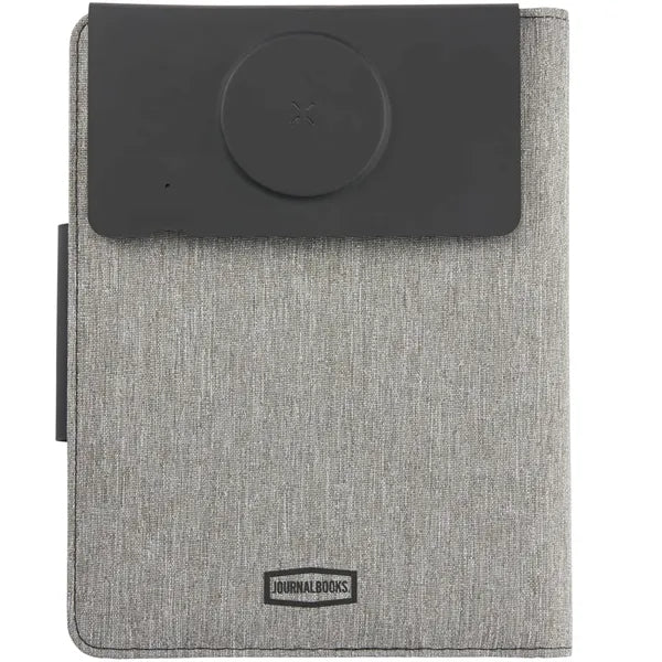 Reclaim RPET MagClick Fast Wireless Journal