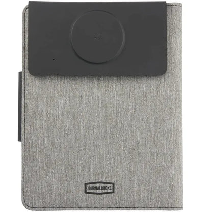 Reclaim RPET MagClick Fast Wireless Journal