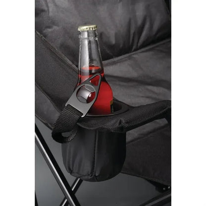 Premium Padded Reclining Chair (400lb Capacity)