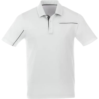 Men's WILCOX Short Sleeve Polo