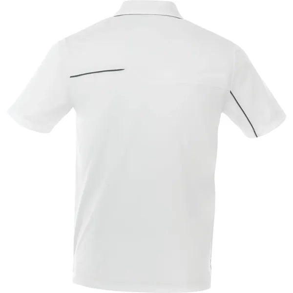 Men's WILCOX Short Sleeve Polo