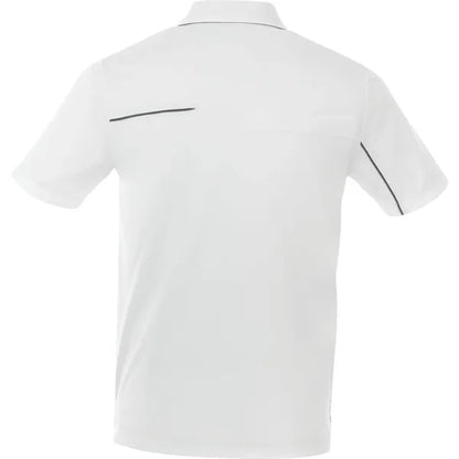 Men's WILCOX Short Sleeve Polo