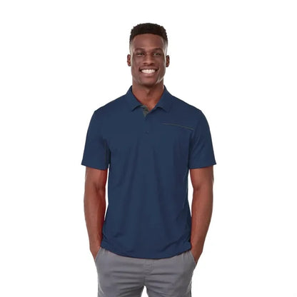 Men's WILCOX Short Sleeve Polo