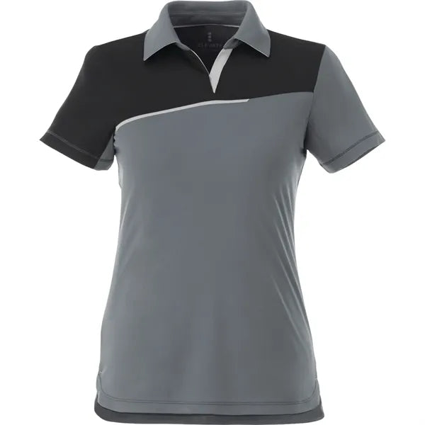 Women's PRATER Short Sleeve Polo